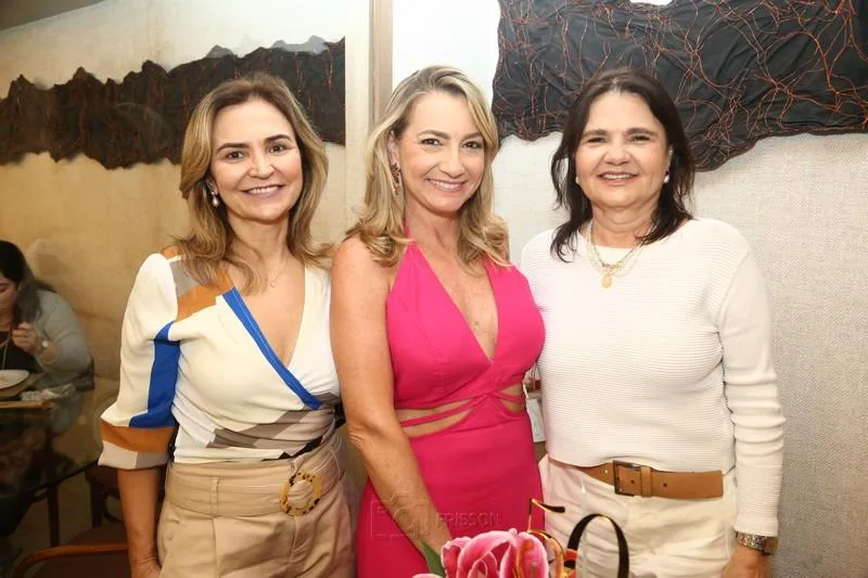 Aniversário de Louise Santos