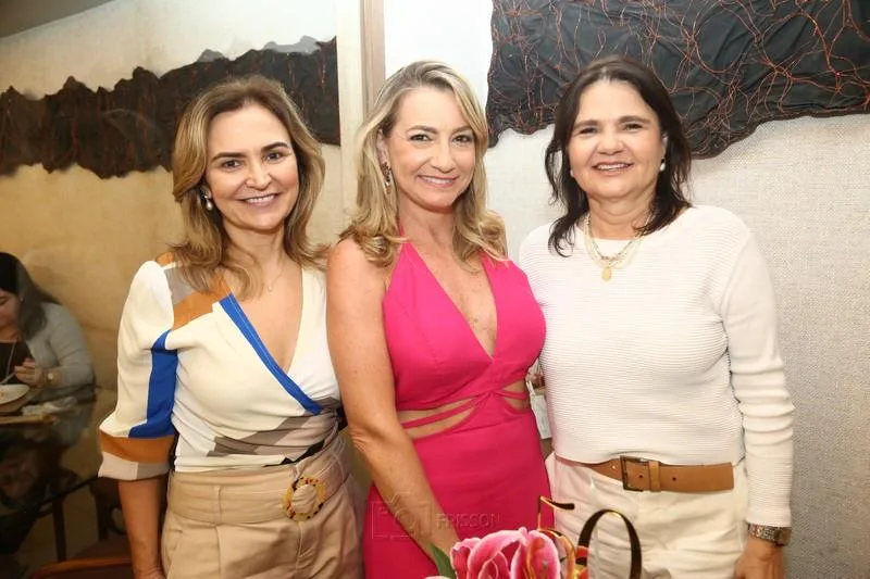 Aniversário de Louise Santos