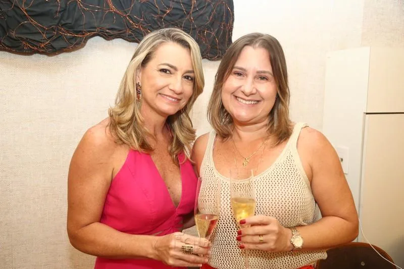 Aniversário de Louise Santos