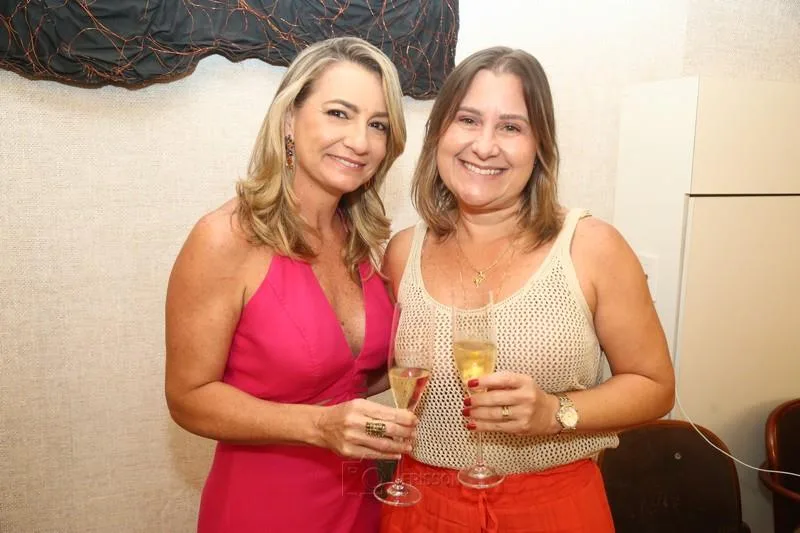Aniversário de Louise Santos