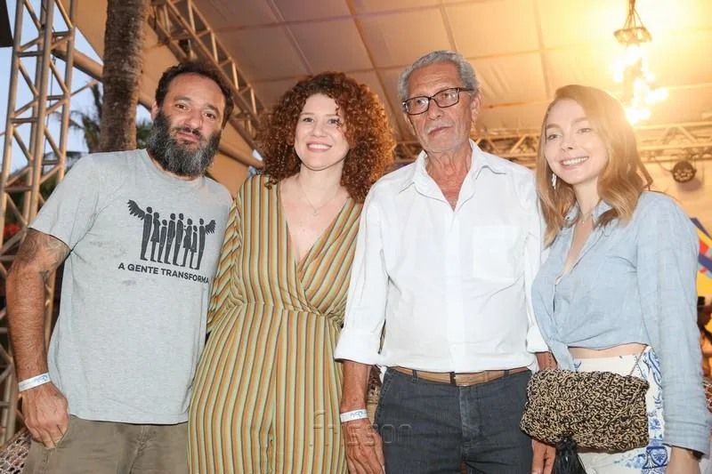 Encontro na Vila