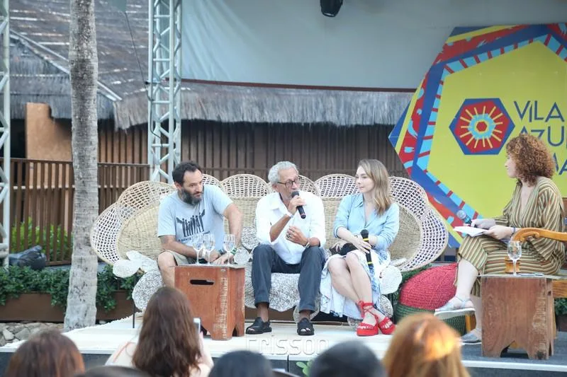 Encontro na Vila