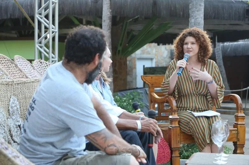 Encontro na Vila