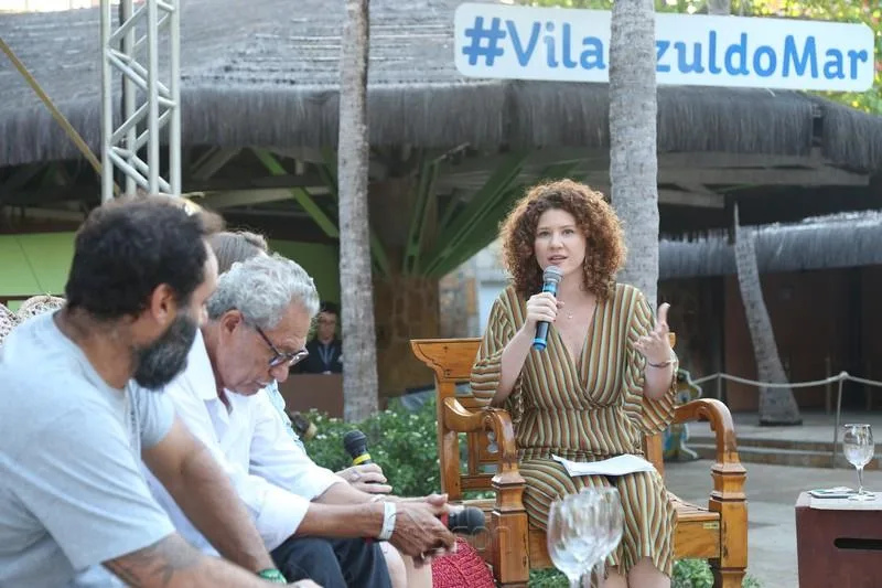 Encontro na Vila