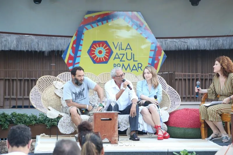 Encontro na Vila