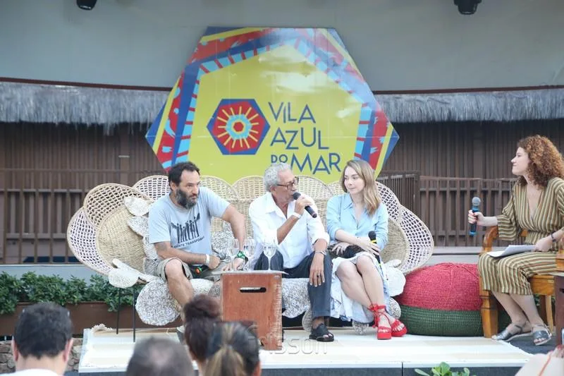 Encontro na Vila