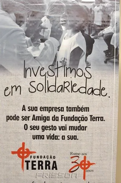 Fundação Terra - Padre Airton