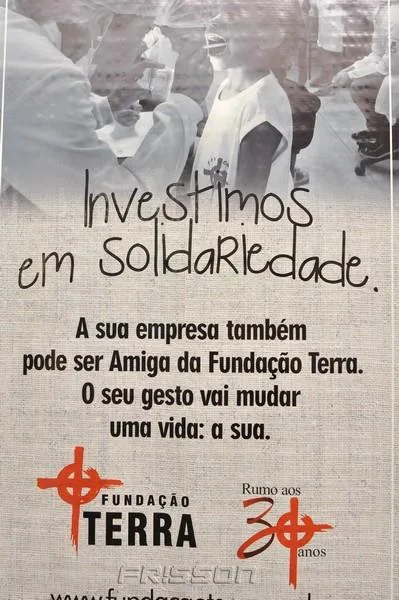 Fundação Terra - Padre Airton