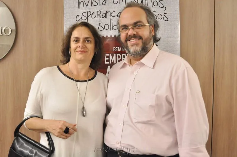 Ana Celina e Pedro Martins