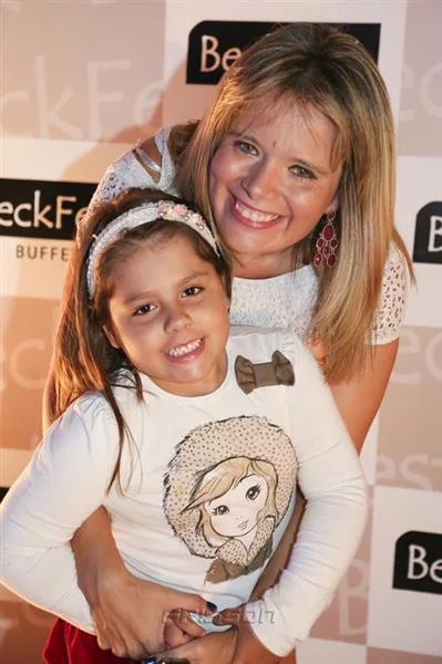 Alicia e Michelly Camelo