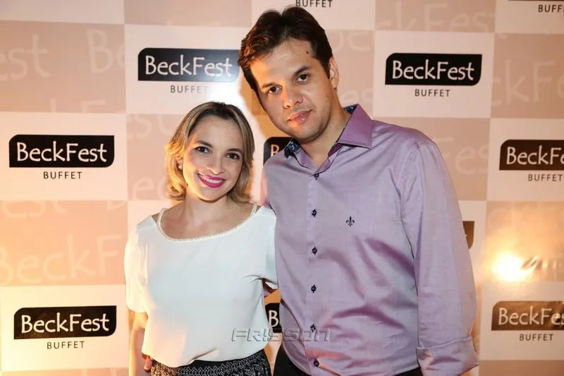 Ana Maria e Ermano Monteiro