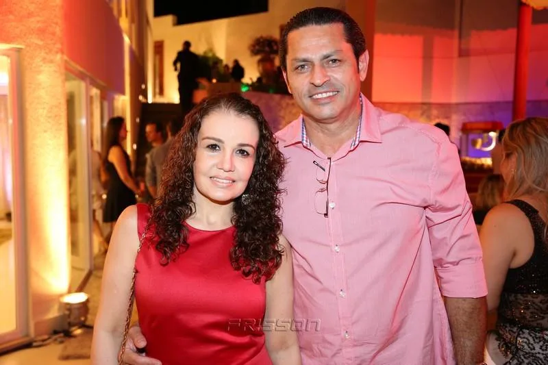 Andréa e Murilo Andrade