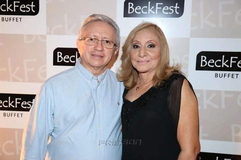 Carlos Costa e Hélia Portela