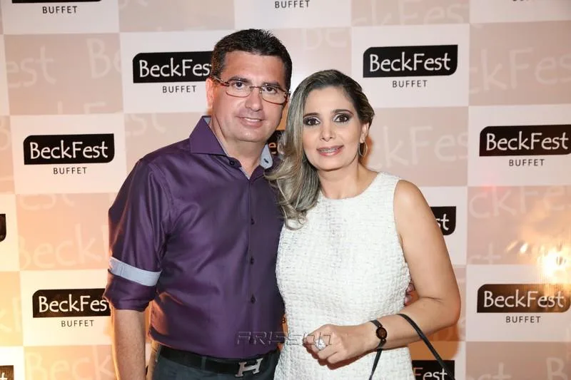 Daniel Gomes e Perla Portela