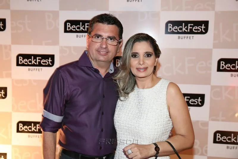 Daniel Gomes e Perla Portela