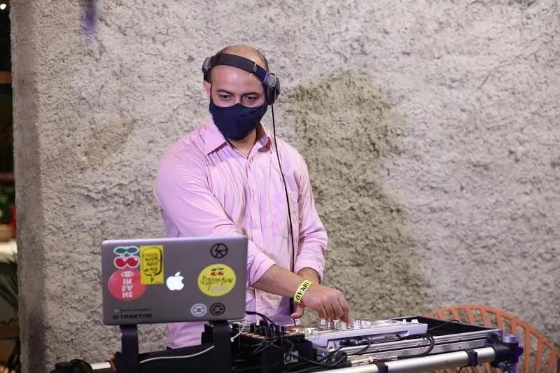 DJ Saulo Torres