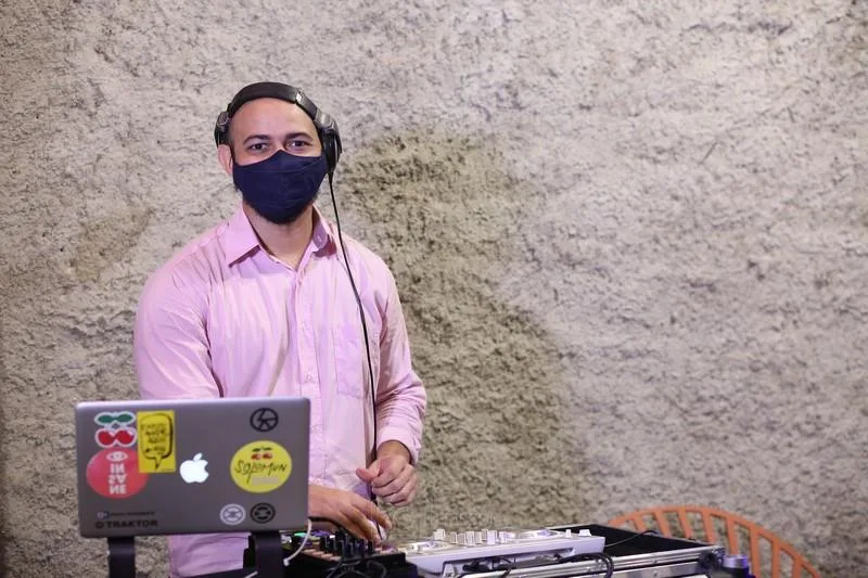 DJ Saulo Torres