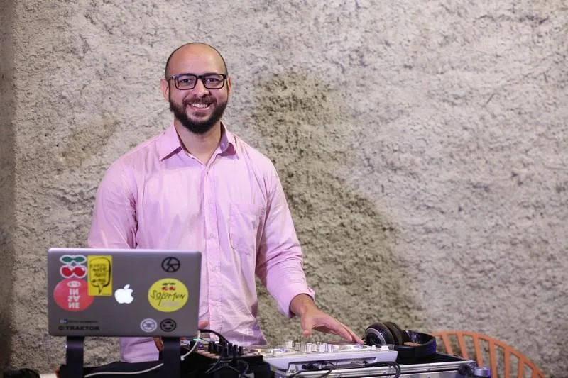 DJ Saulo Torres