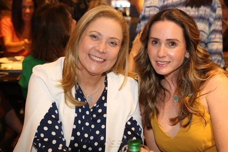 Andrea Delfino e Roberta Nogueira
