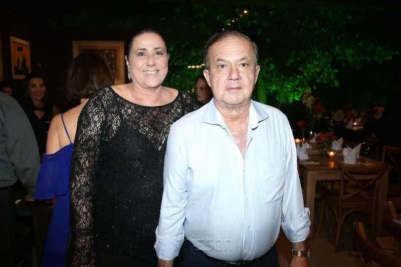 Ana Melo e Alberto Oliveira