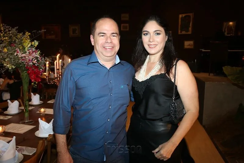 Aniversário de Monique Barreira