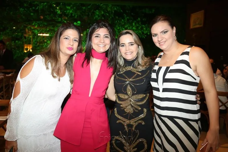 Aniversário de Monique Barreira