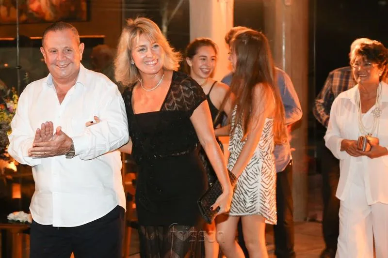 Aniversário de Monique Barreira