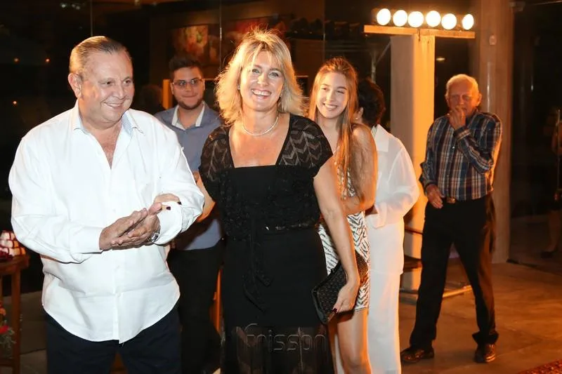 Aniversário de Monique Barreira