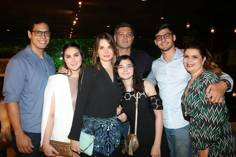 Aniversário de Monique Barreira
