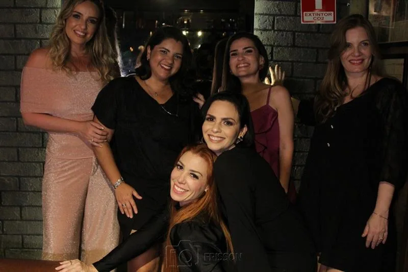 Aniversário Sarah Mota