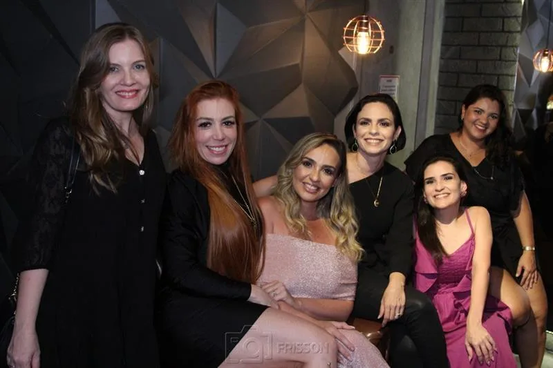 Aniversário Sarah Mota