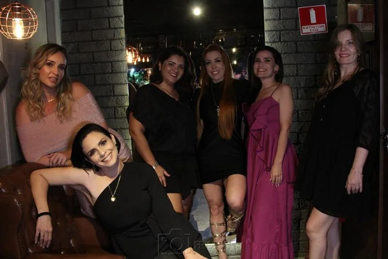 Aniversário Sarah Mota
