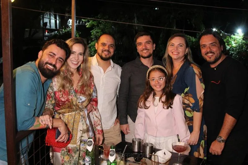 Aniversário Sarah Mota