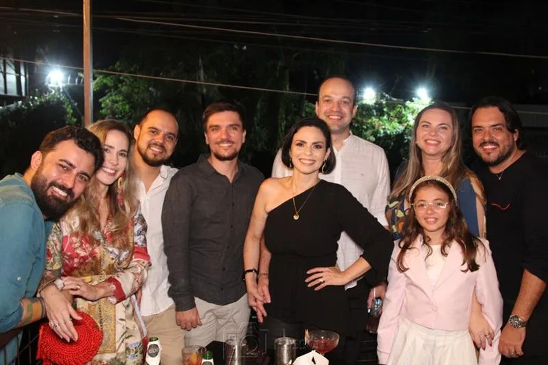 Aniversário Sarah Mota