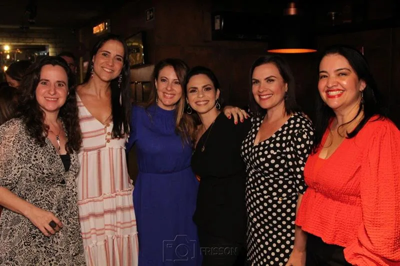 Aniversário Sarah Mota
