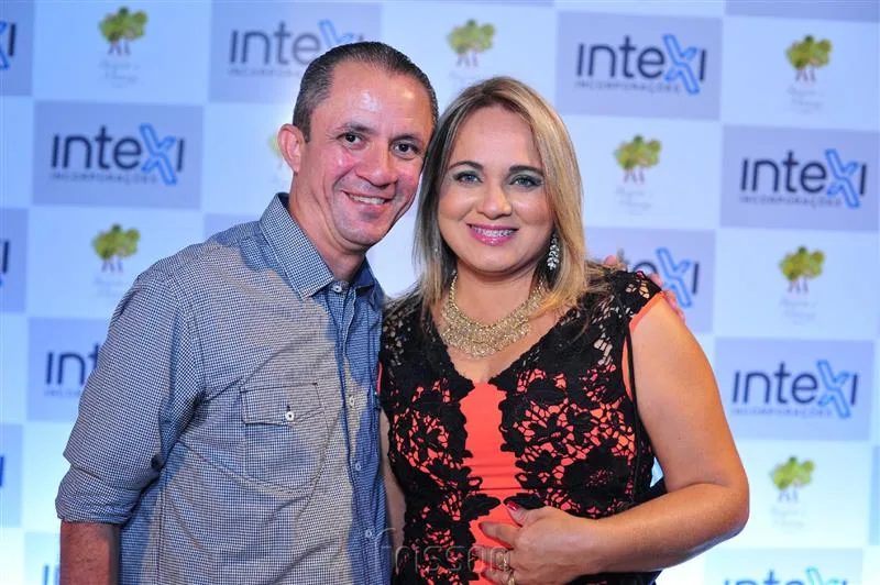 Alex Orleans e Cleuma Pires