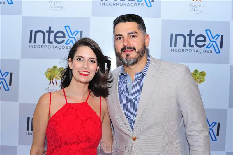 Ana Ruth Almeida e Filipe Paglia