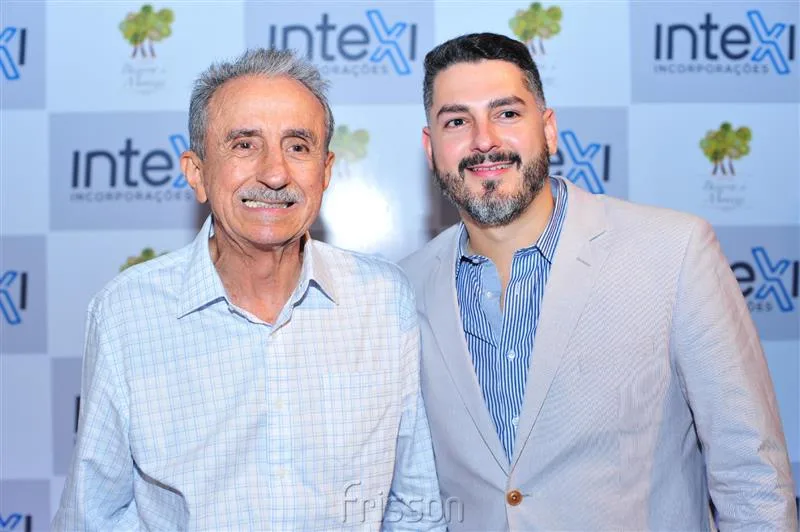 Crisanto Almeida e Filipe Paglia