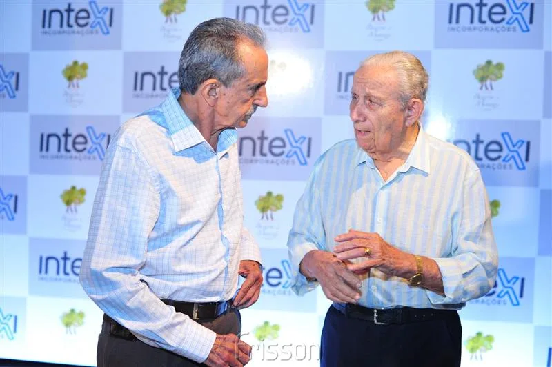Crisanto Almeida e Humberto Bezerra