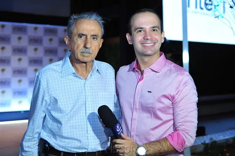 Crisanto Almeida e Ilam Gurgel