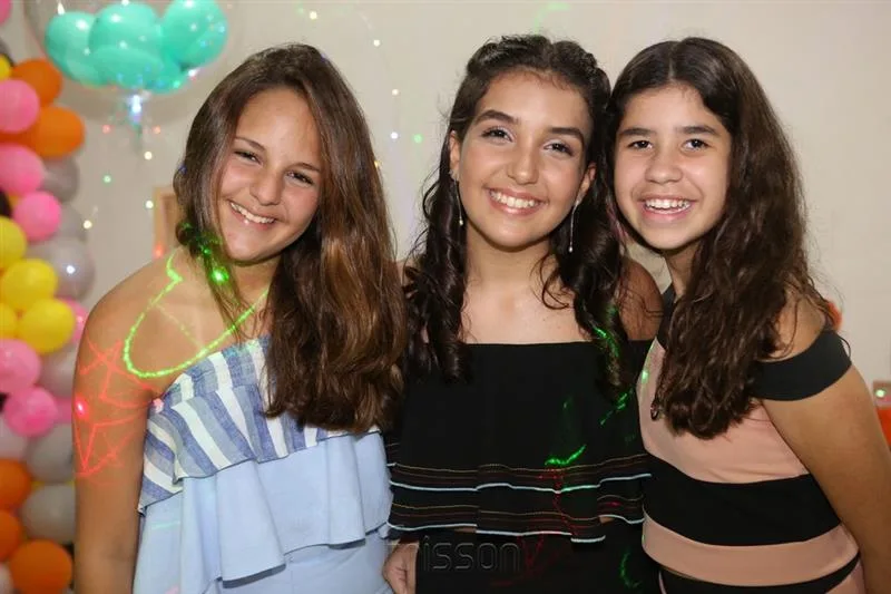 Ana Beatriz Martins, Maria Eduarda Mota e Mariana Freitas