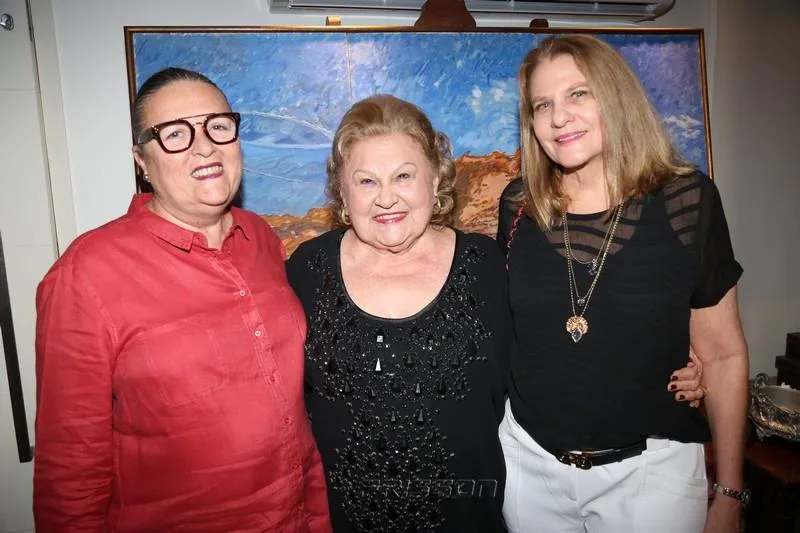 Aniversário de Ivone Rebouças