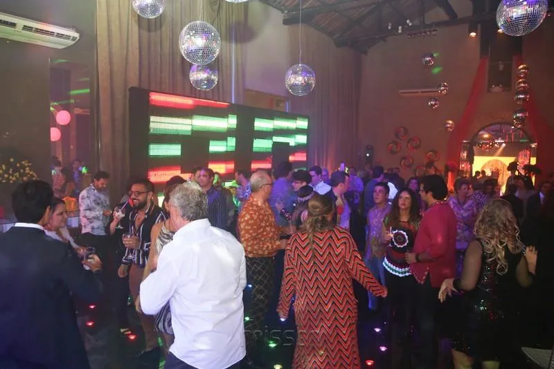 Aniversário de Branca Mourão