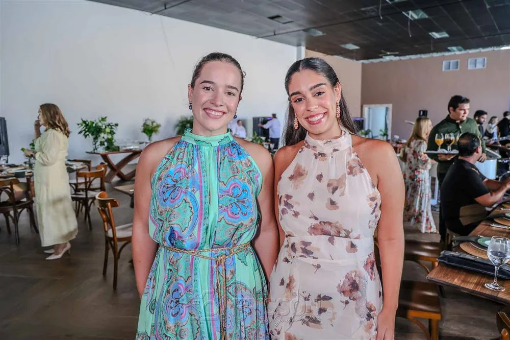 Ana Paula e Ana Carolina Freire