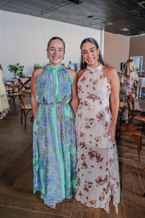 Ana Paula e Ana Carolina Freire