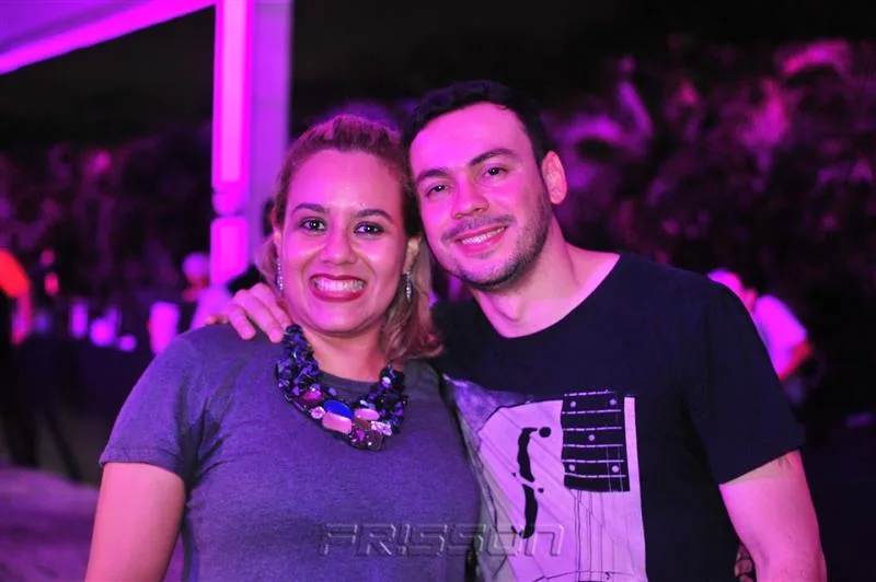 Brigida e Bruno Monteiro