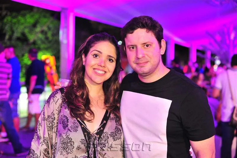 Carol Brasil e Tisheen Krump