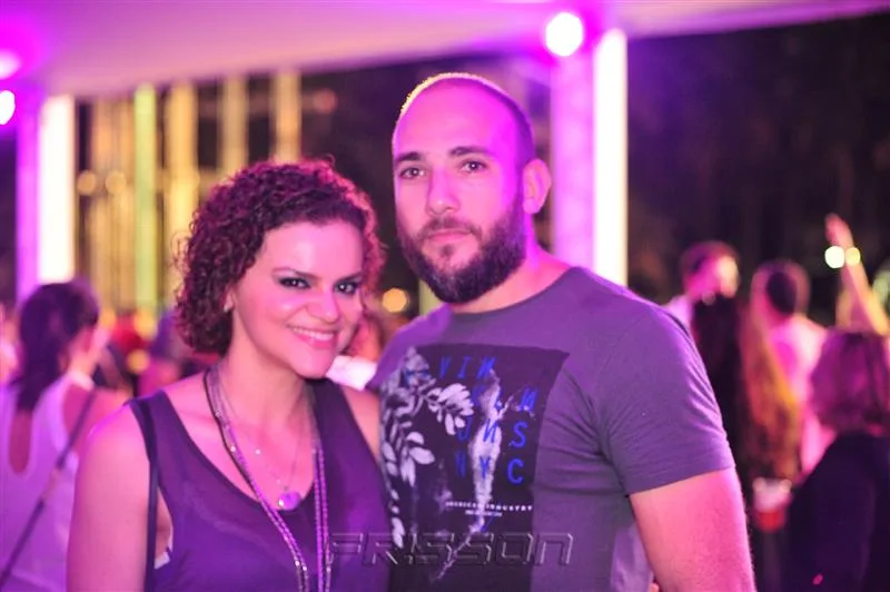 Cristal Maia e Natanael Ramalho