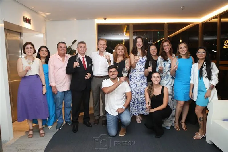 Inauguração Rooftop Gran Marquise
