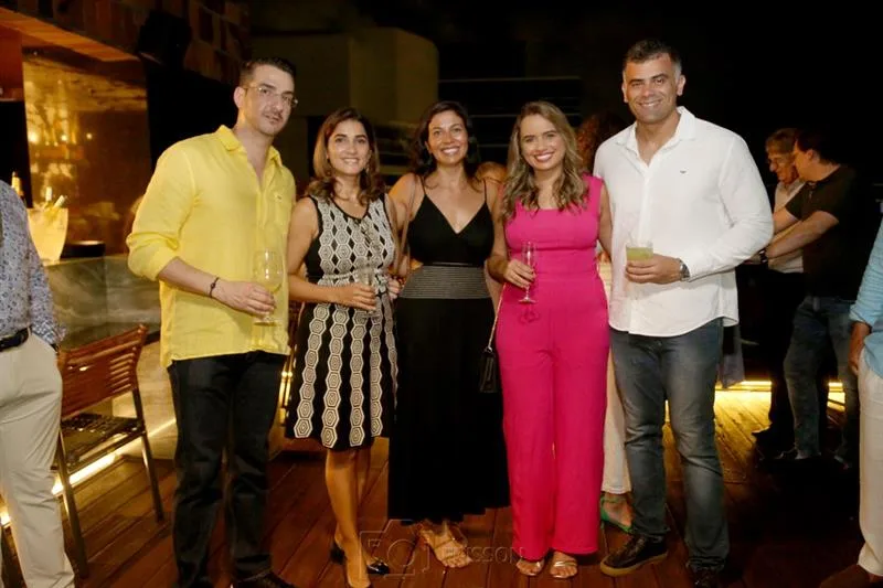 Inauguração Rooftop Gran Marquise